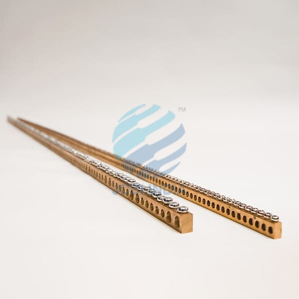 Brass Neutral Link & Bars 41